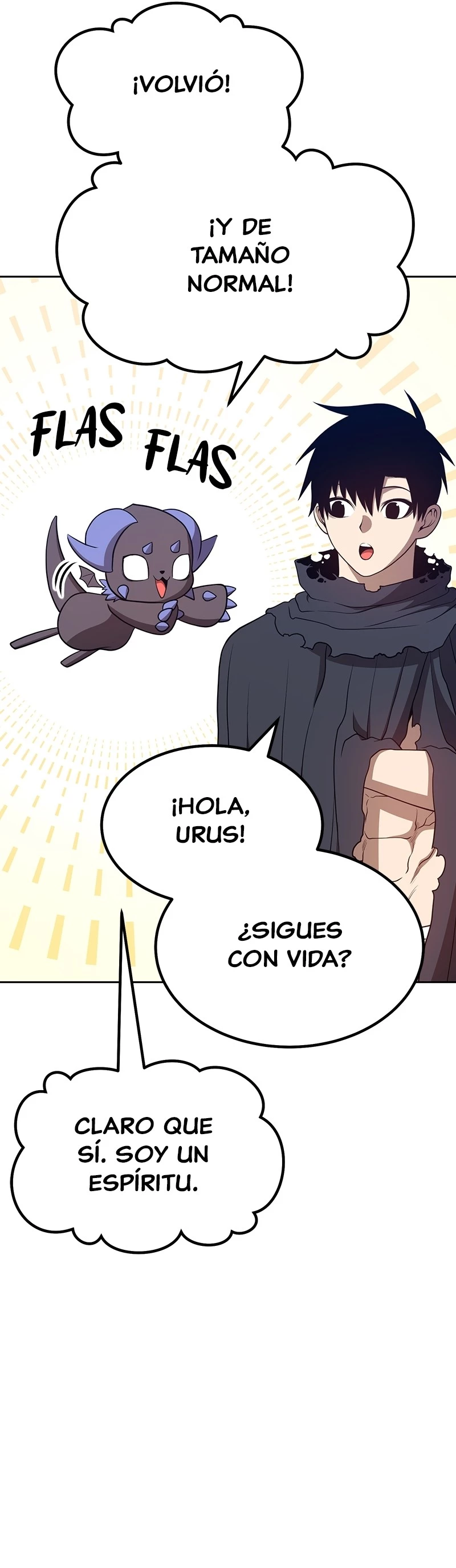 Palo De Madera Capitulo 33 página 70