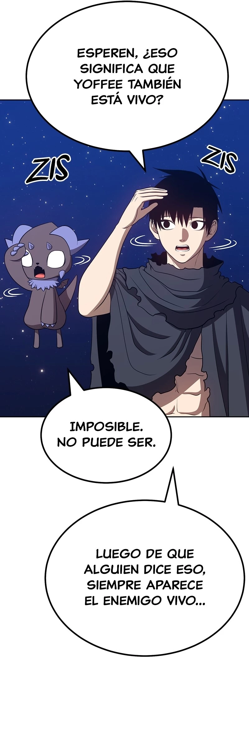 Palo De Madera Capitulo 33 página 74