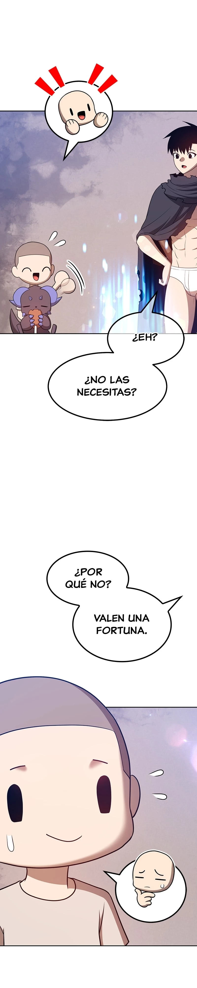 Palo De Madera Capitulo 34 página 103