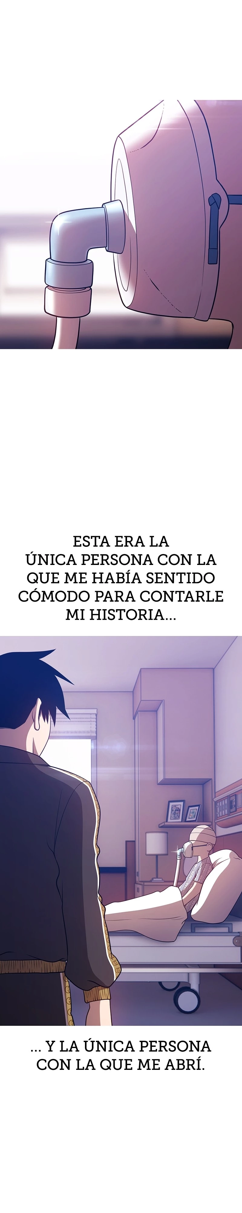 Palo De Madera Capitulo 34 página 108