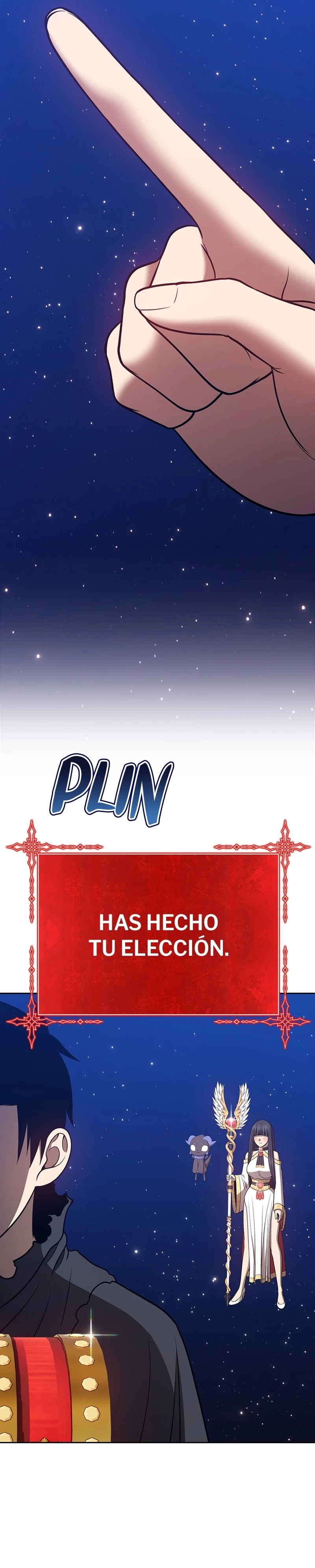 Palo De Madera Capitulo 34 página 2