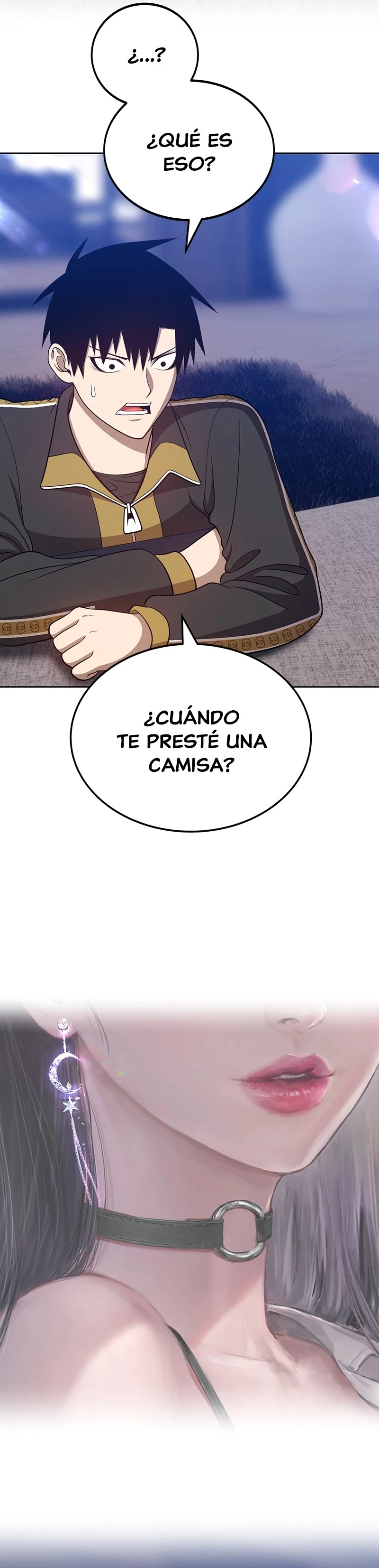 Palo De Madera Capitulo 34 página 21