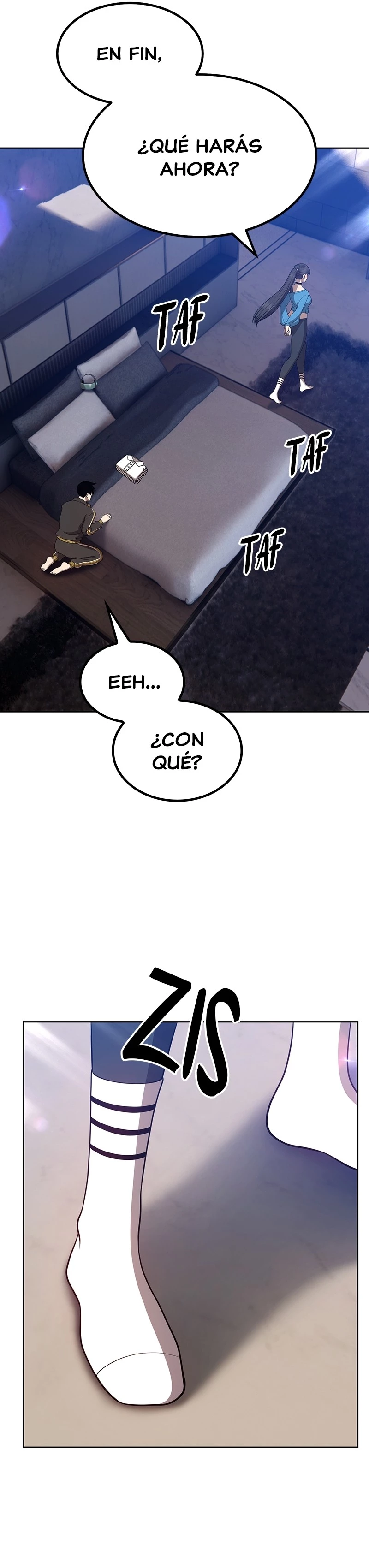Palo De Madera Capitulo 34 página 24