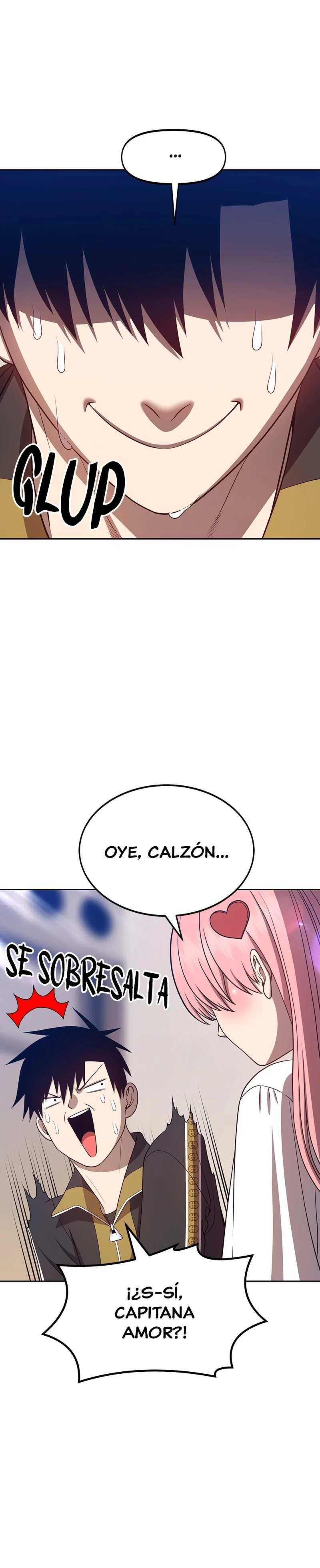 Palo De Madera Capitulo 34 página 30