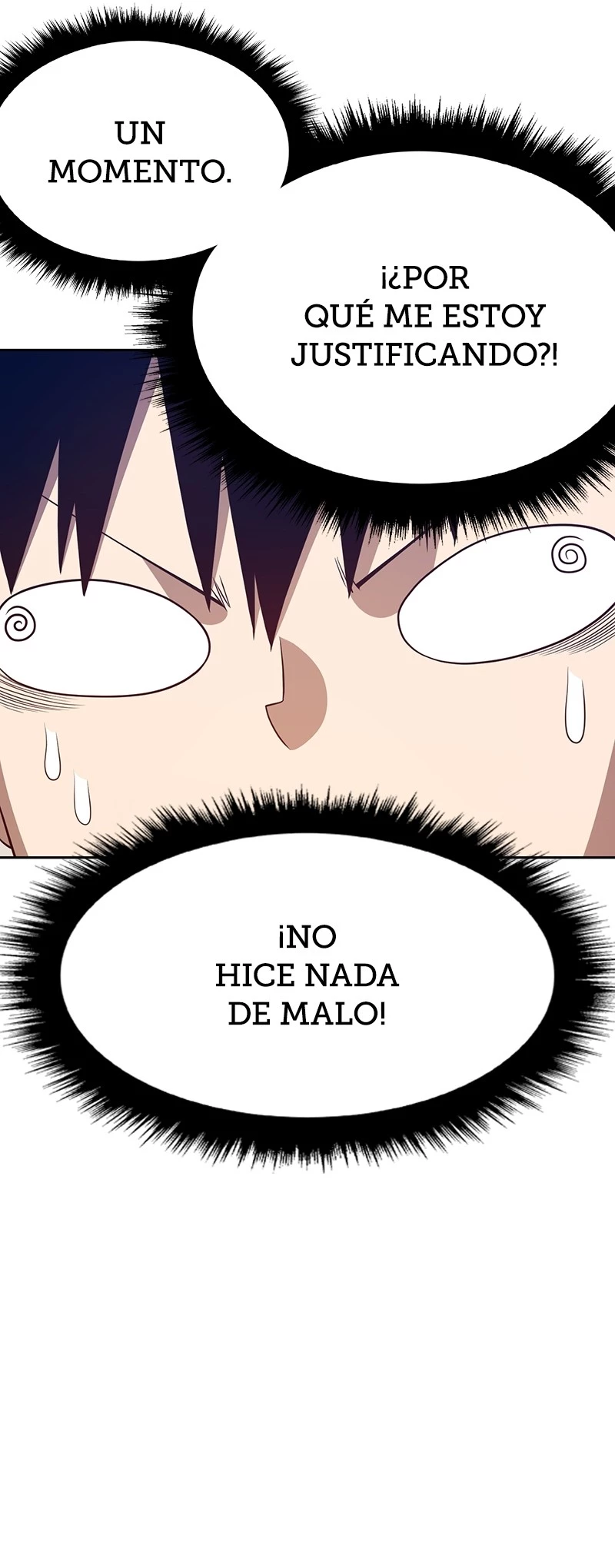 Palo De Madera Capitulo 34 página 33