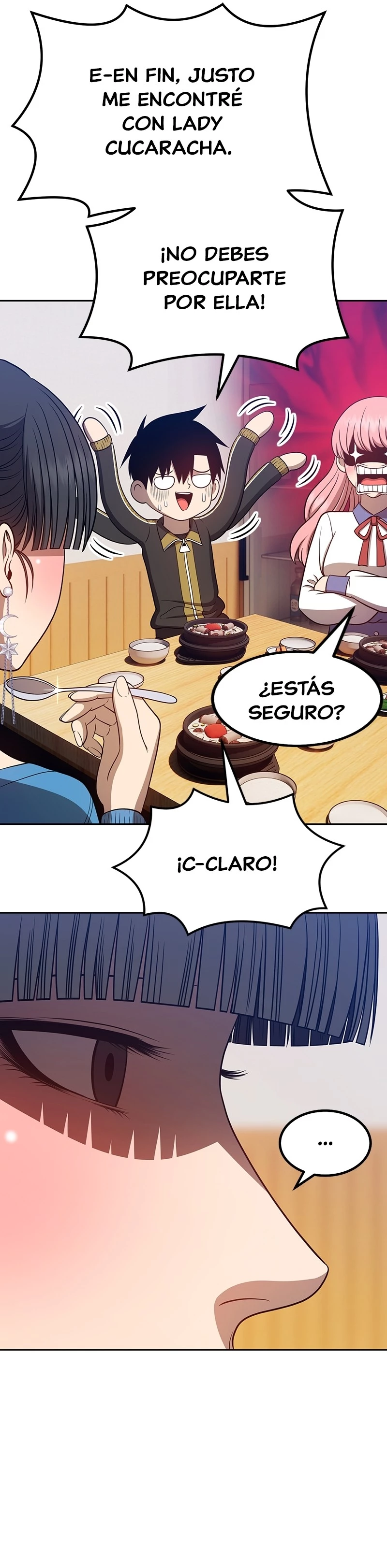 Palo De Madera Capitulo 34 página 34