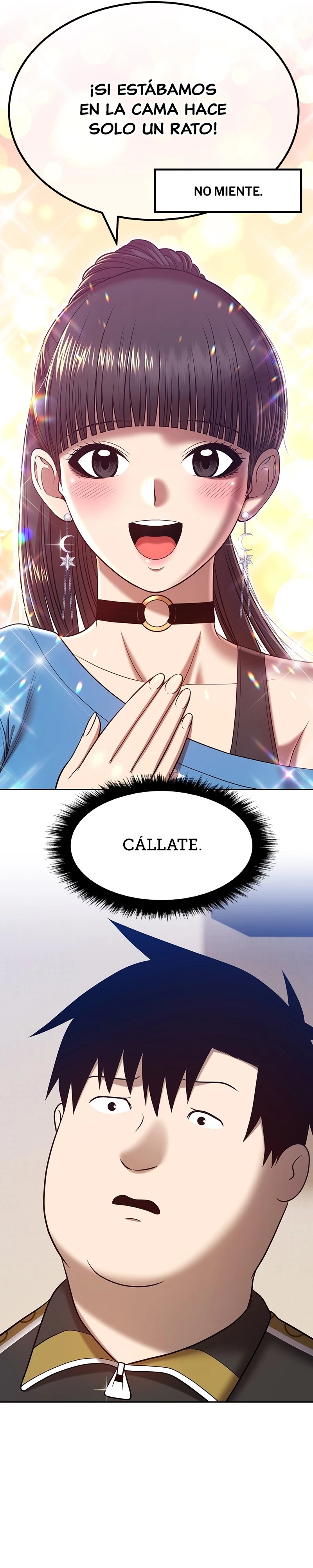 Palo De Madera Capitulo 34 página 36