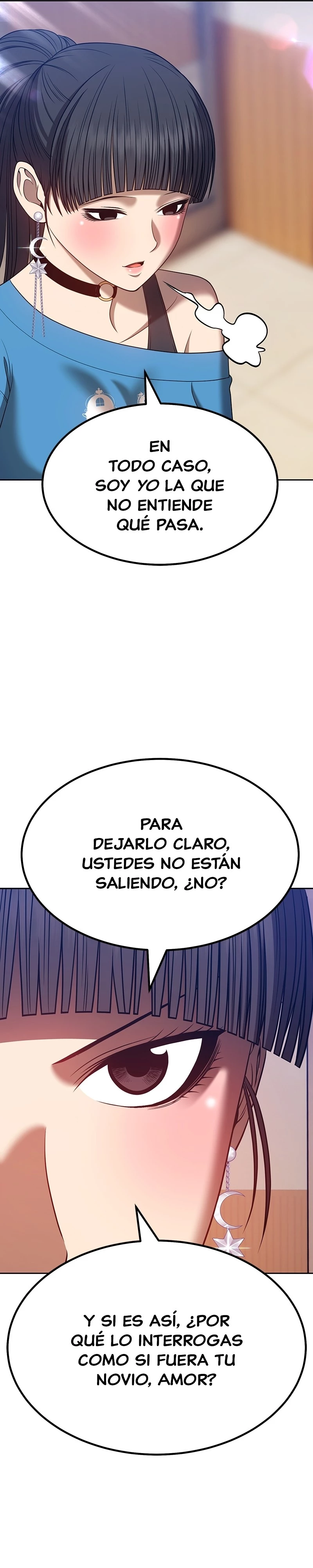 Palo De Madera Capitulo 34 página 38