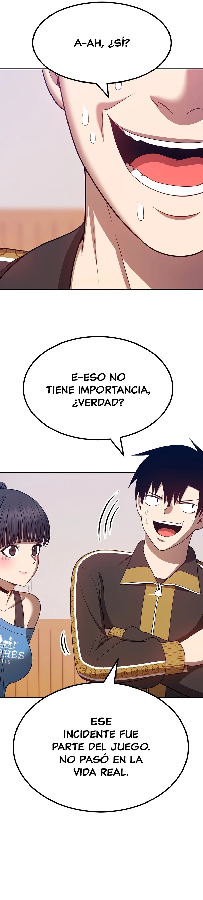 Palo De Madera Capitulo 34 página 45
