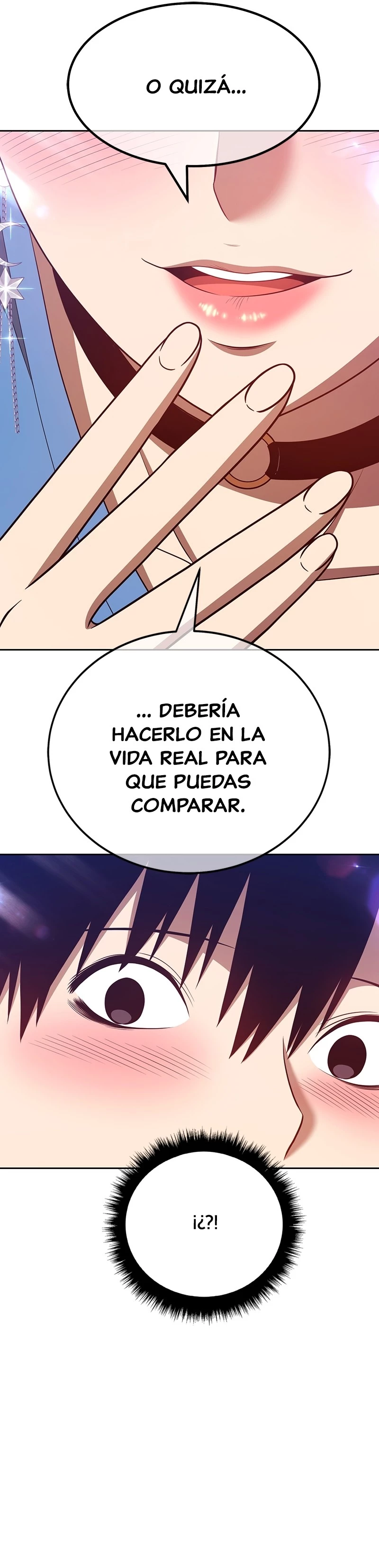 Palo De Madera Capitulo 34 página 47