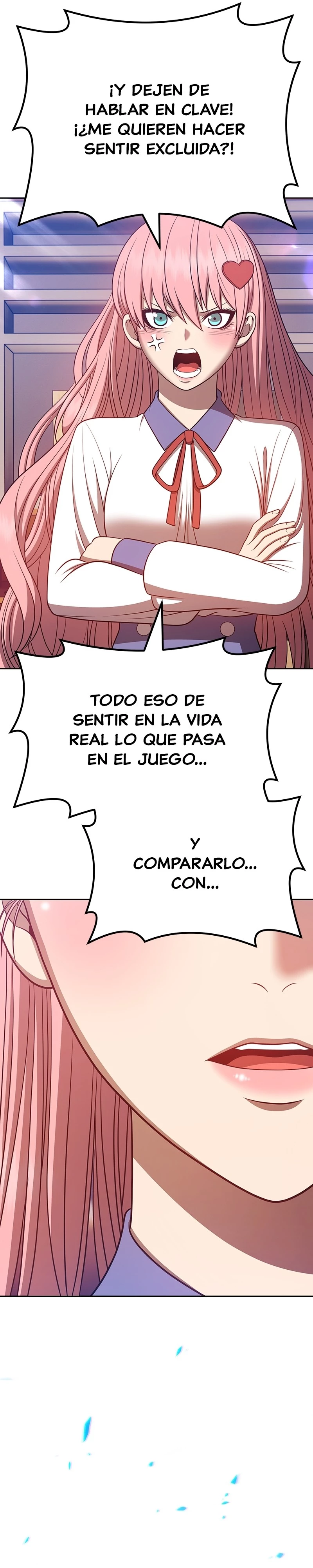 Palo De Madera Capitulo 34 página 49
