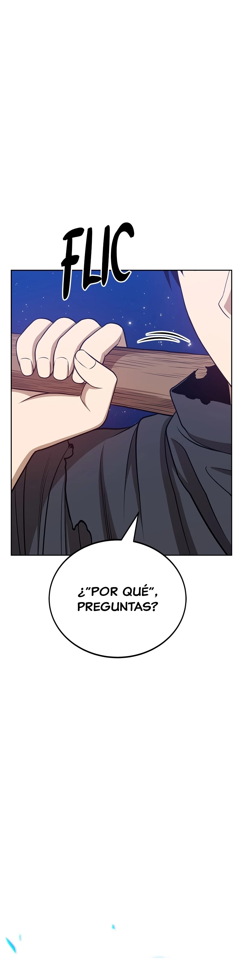 Palo De Madera Capitulo 34 página 5