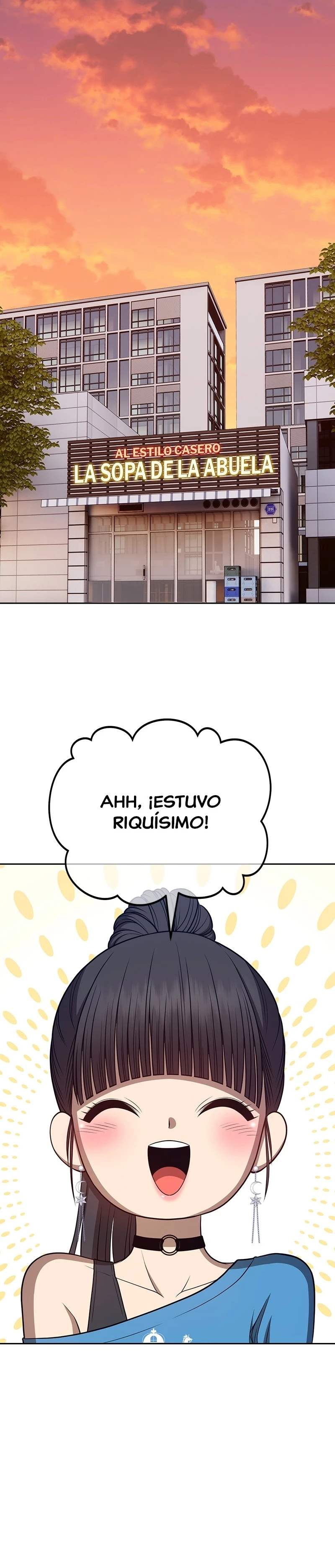 Palo De Madera Capitulo 34 página 56