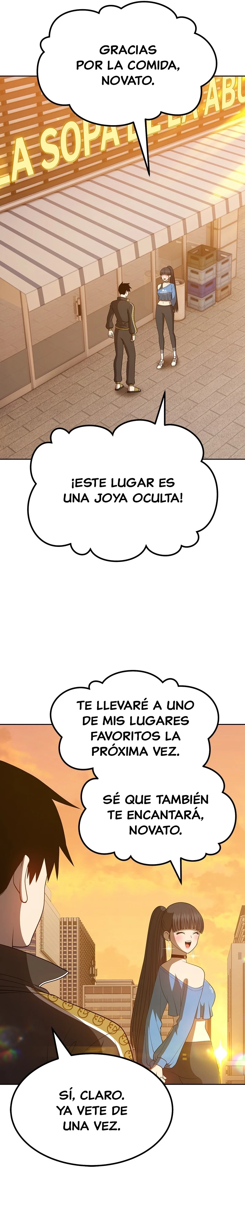 Palo De Madera Capitulo 34 página 57