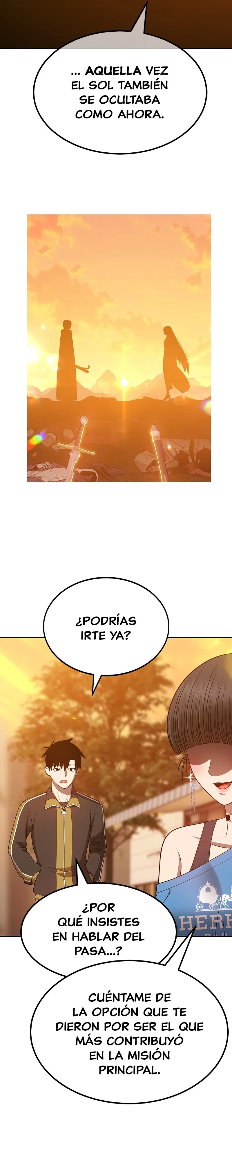 Palo De Madera Capitulo 34 página 59