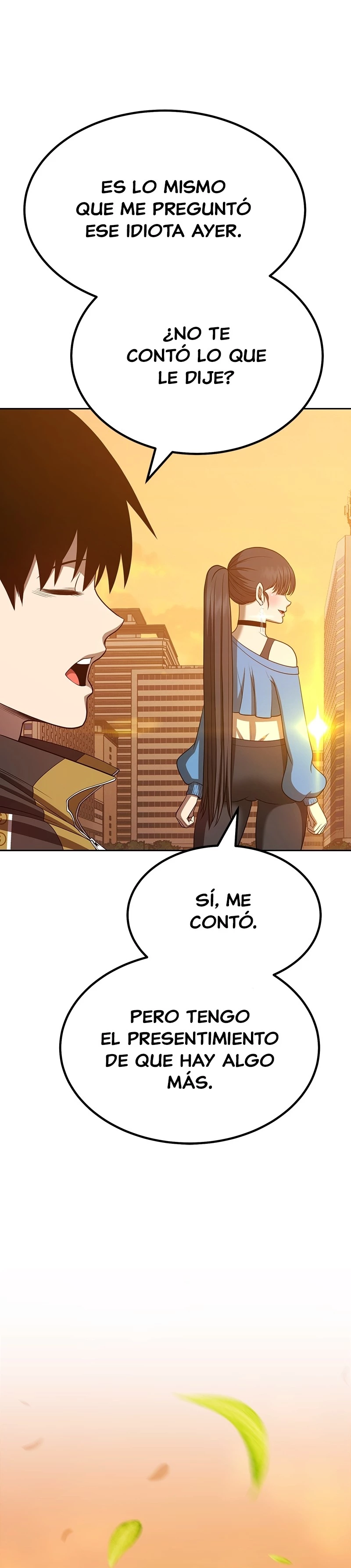 Palo De Madera Capitulo 34 página 61