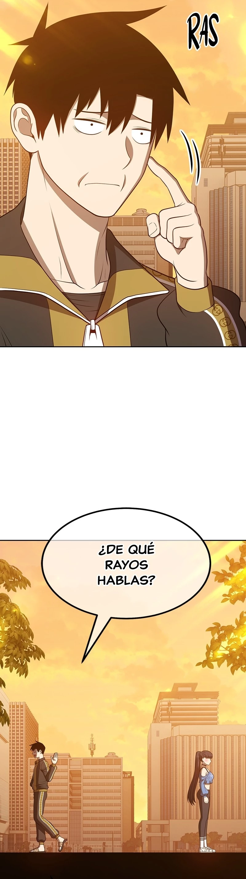 Palo De Madera Capitulo 34 página 65