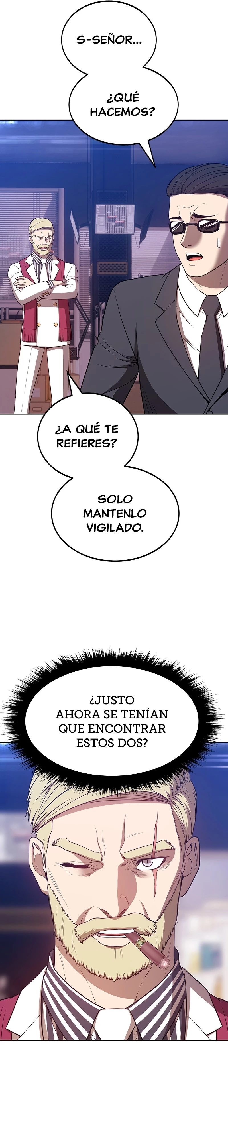 Palo De Madera Capitulo 34 página 79
