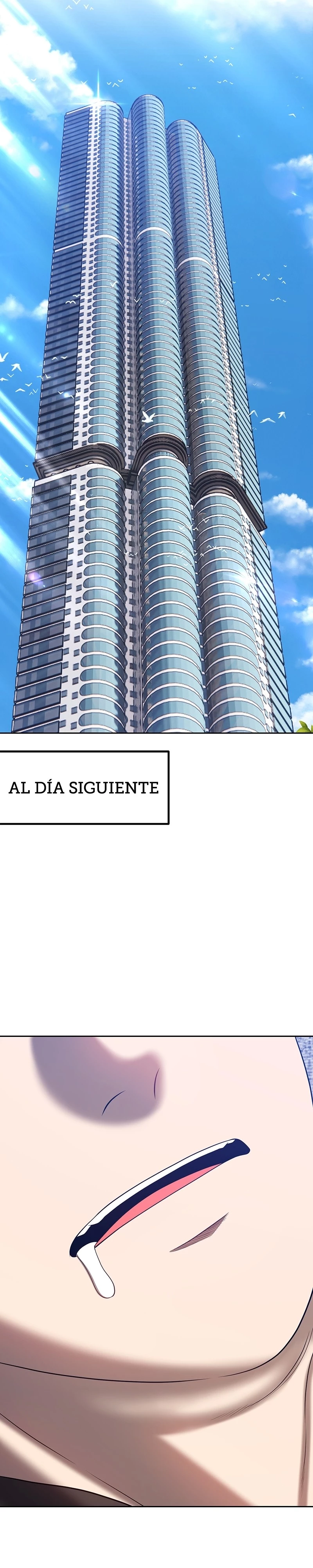 Palo De Madera Capitulo 34 página 8
