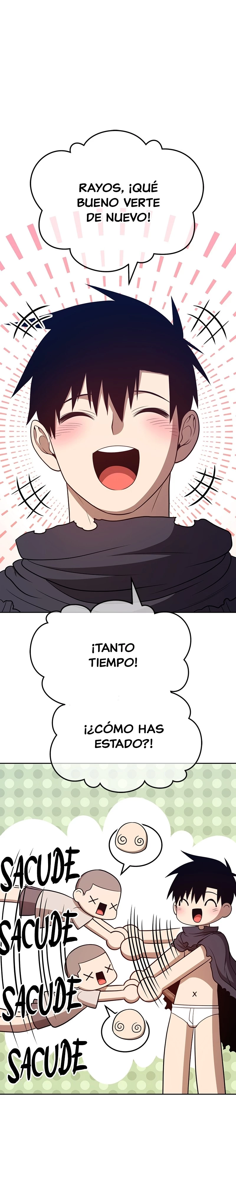 Palo De Madera Capitulo 34 página 81