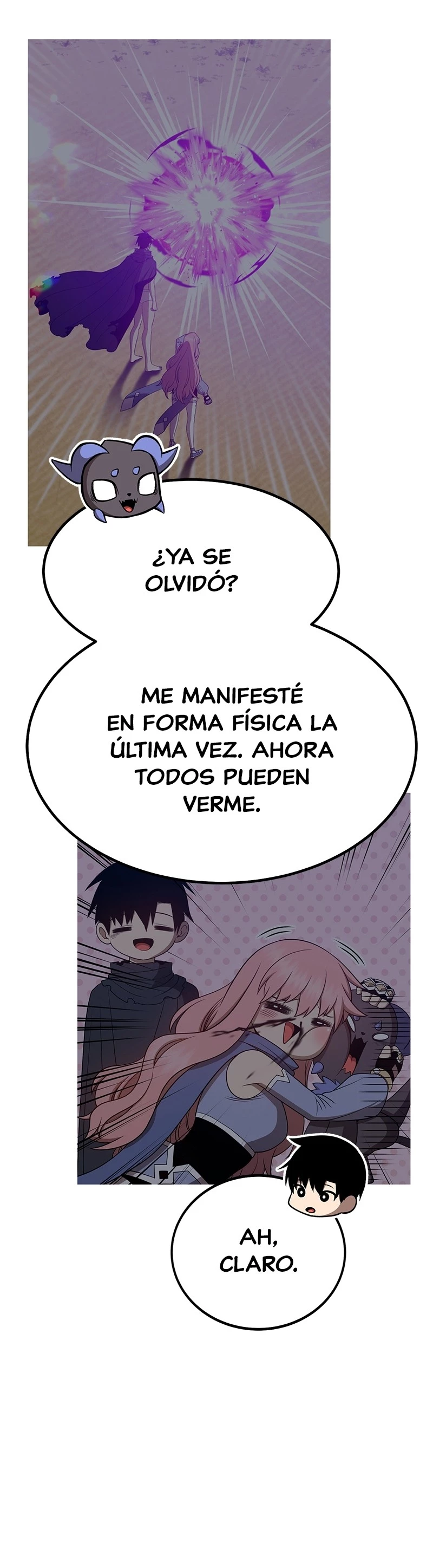 Palo De Madera Capitulo 34 página 87