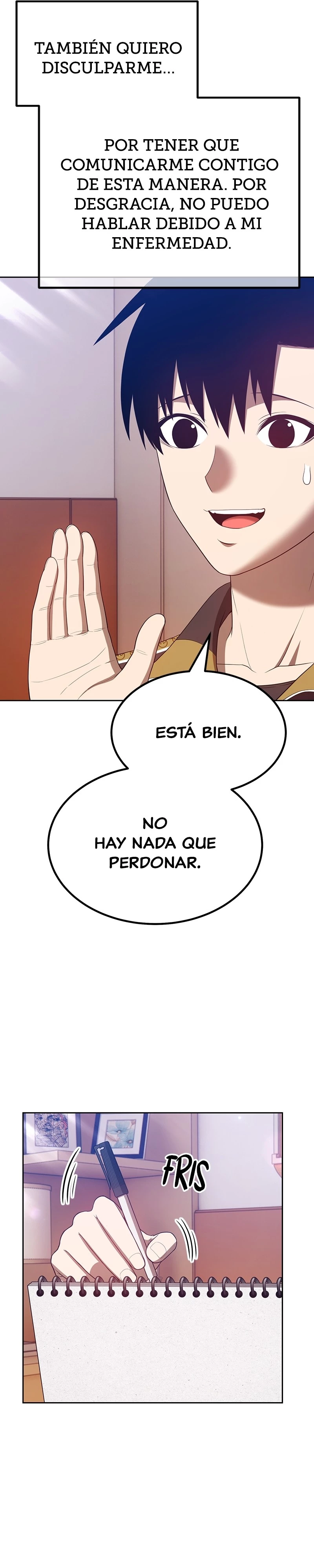 Palo De Madera Capitulo 35 página 10