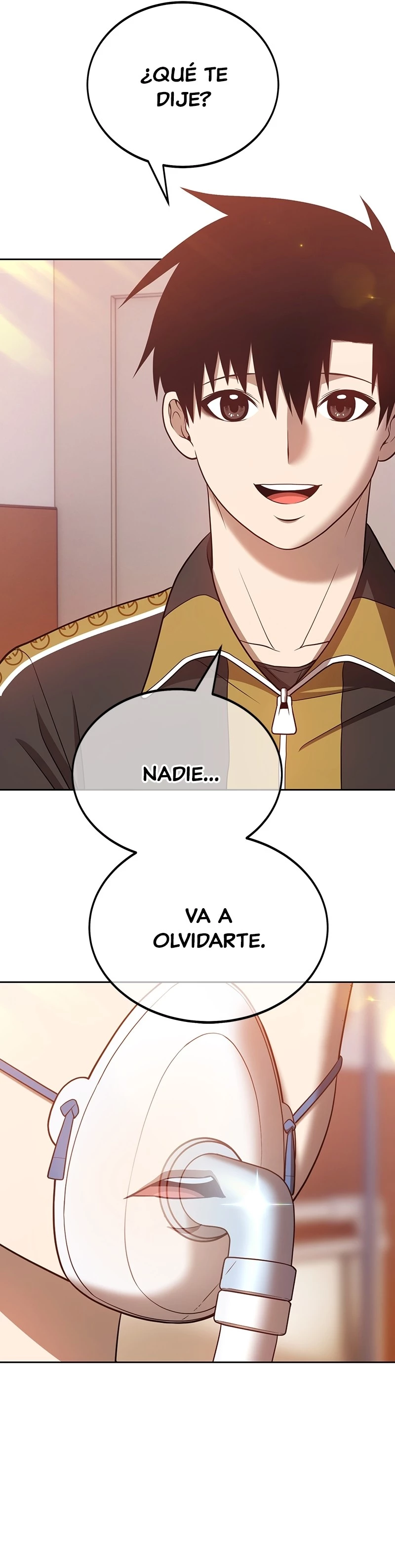 Palo De Madera Capitulo 35 página 104