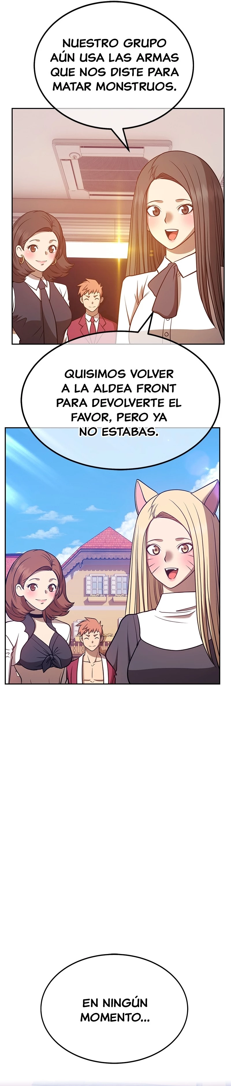 Palo De Madera Capitulo 35 página 106