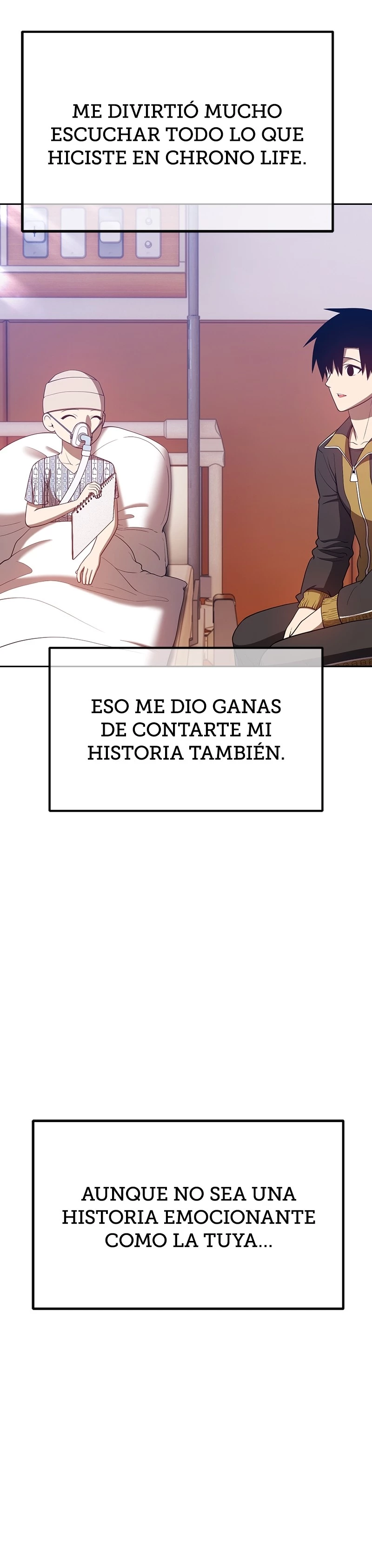 Palo De Madera Capitulo 35 página 11