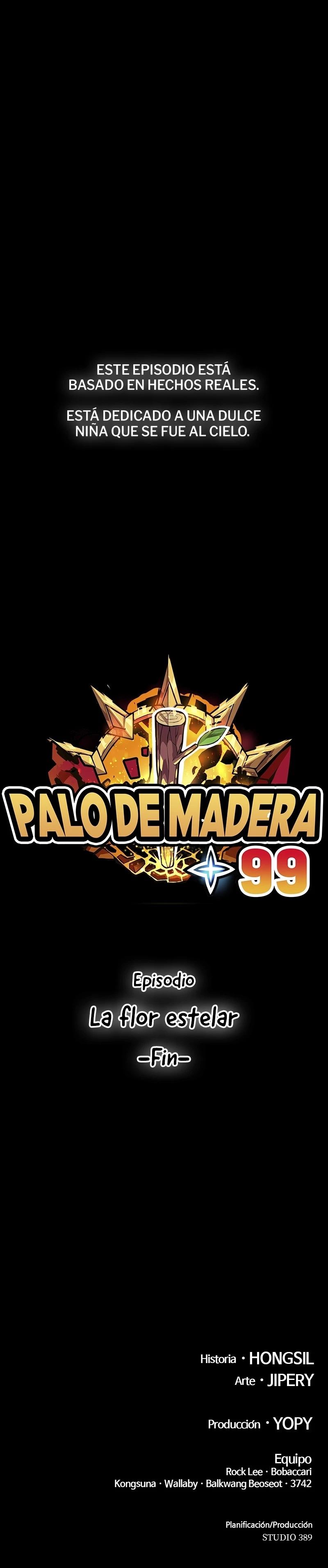 Palo De Madera Capitulo 35 página 121