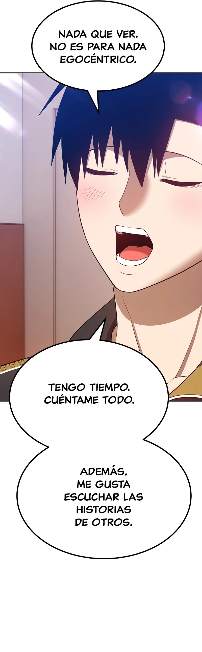 Palo De Madera Capitulo 35 página 13