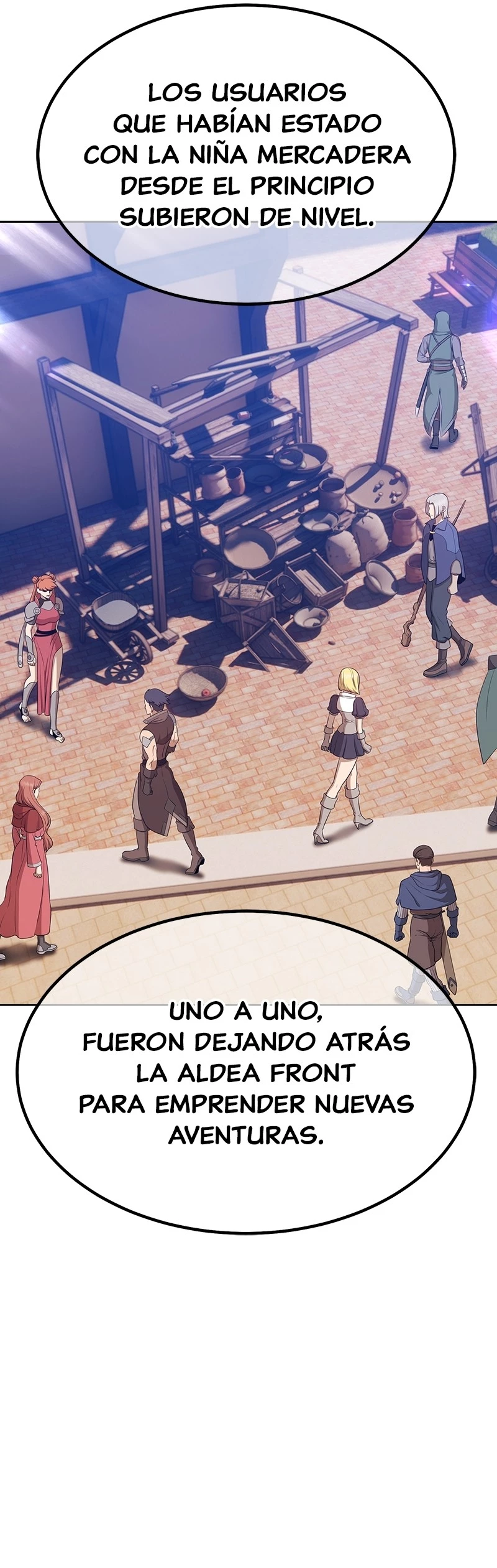 Palo De Madera Capitulo 35 página 29
