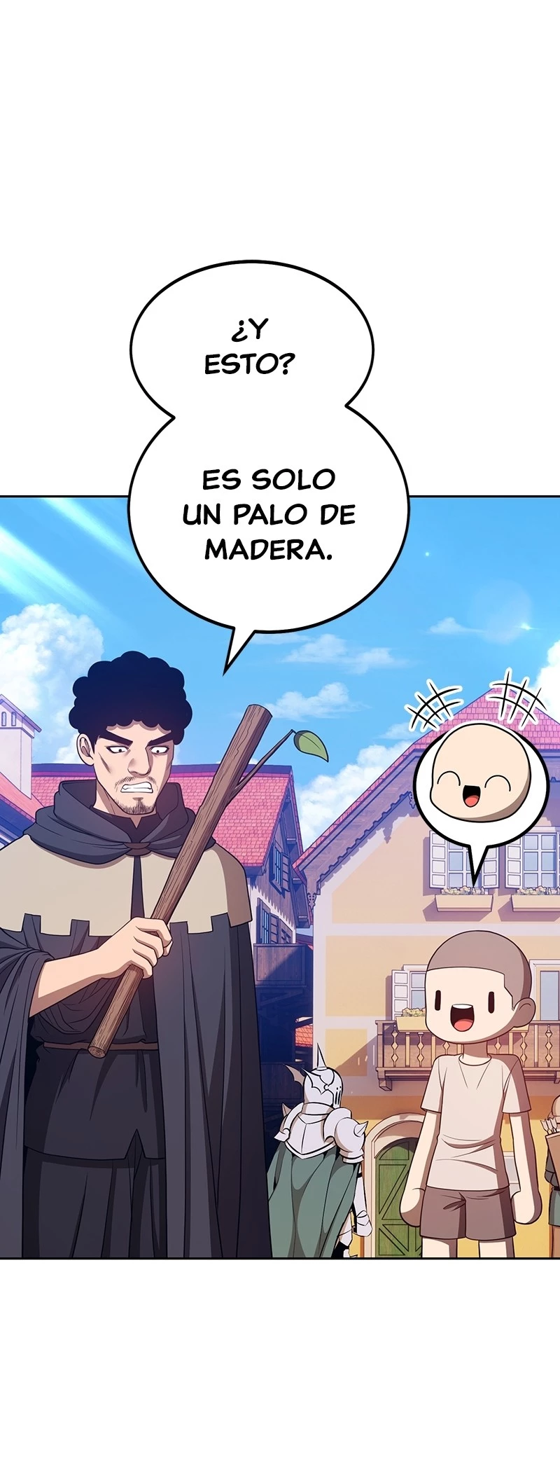 Palo De Madera Capitulo 35 página 37