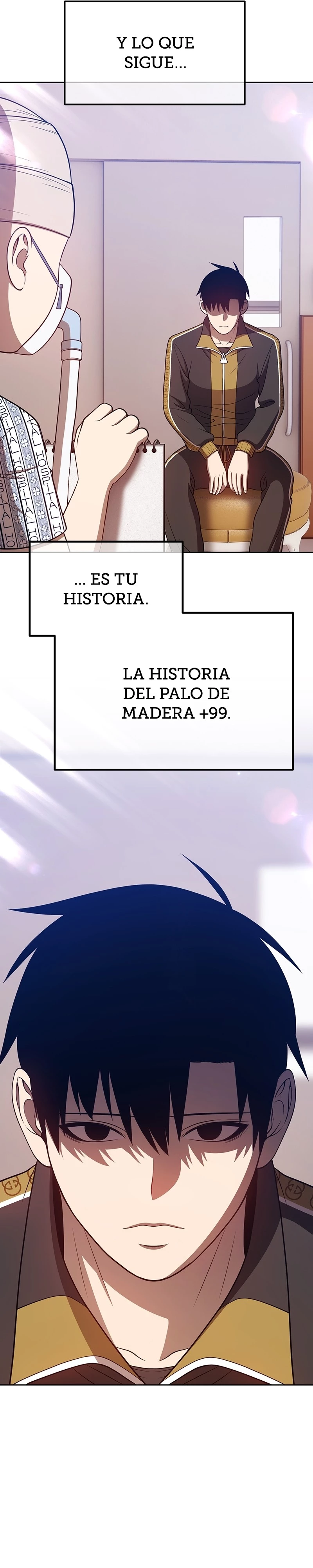 Palo De Madera Capitulo 35 página 48