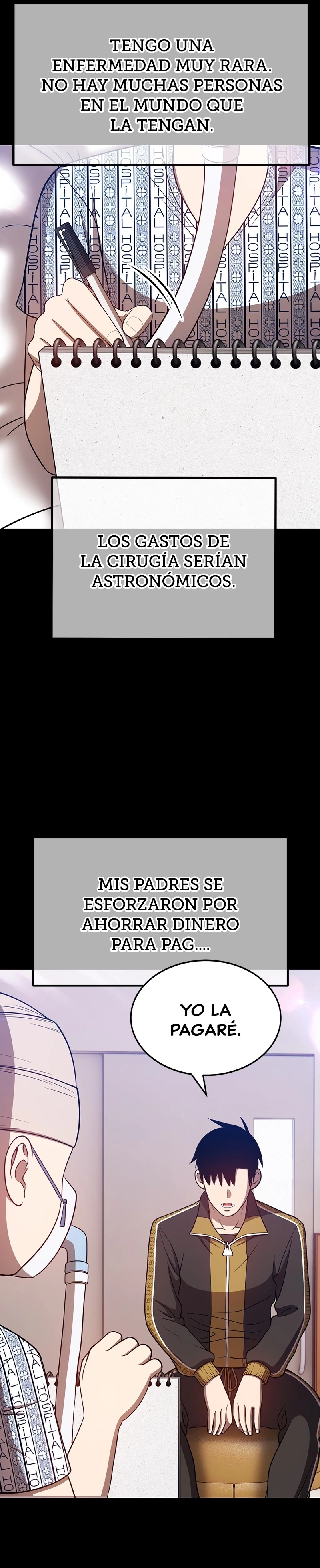Palo De Madera Capitulo 35 página 67