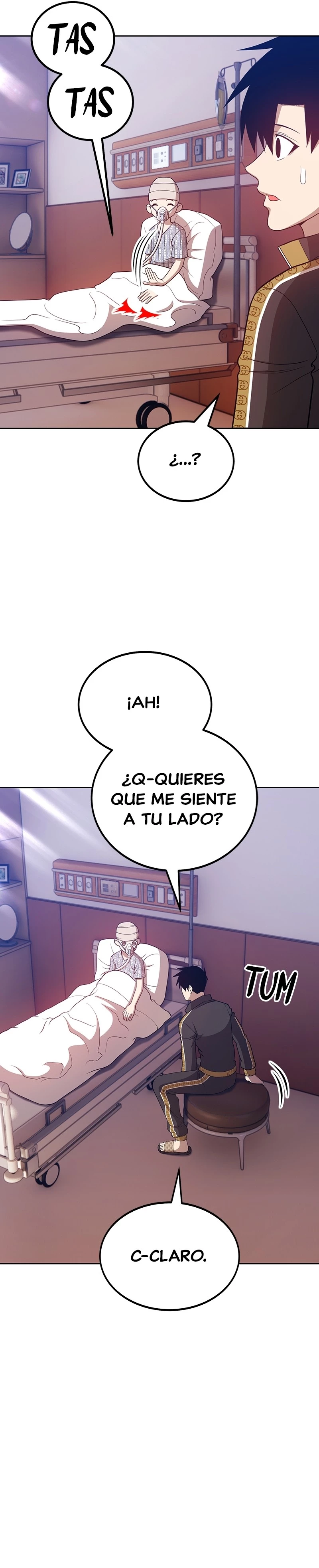 Palo De Madera Capitulo 35 página 7