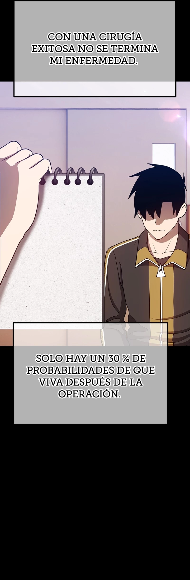 Palo De Madera Capitulo 35 página 74