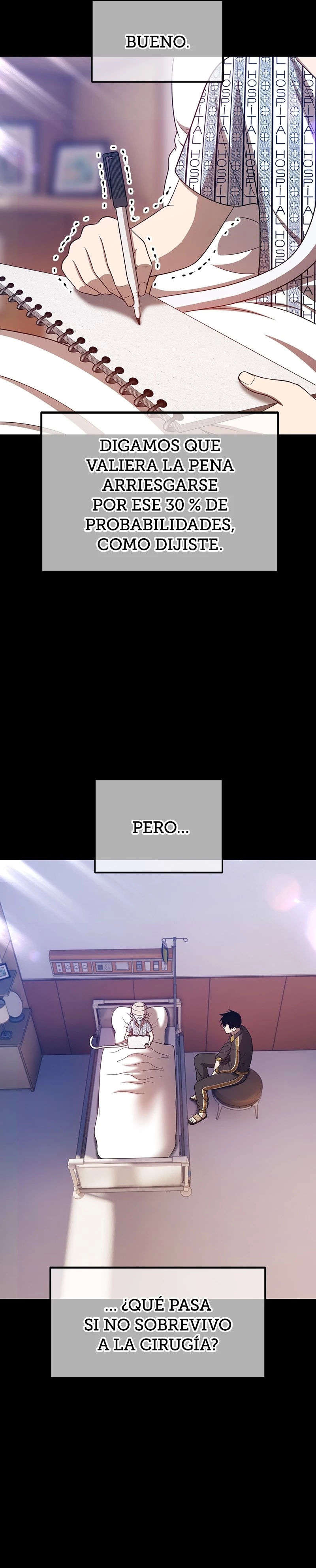 Palo De Madera Capitulo 35 página 77