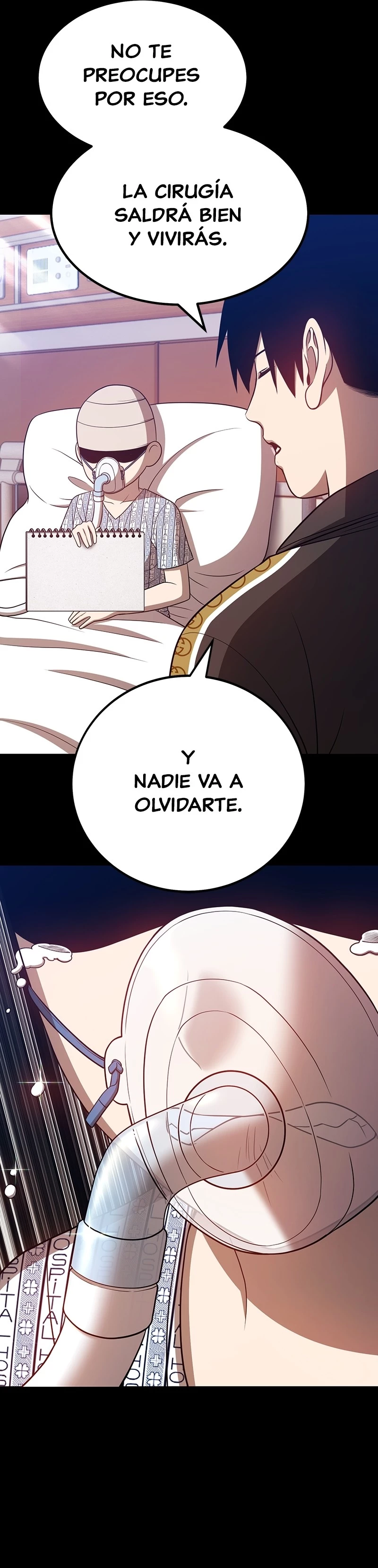 Palo De Madera Capitulo 35 página 80