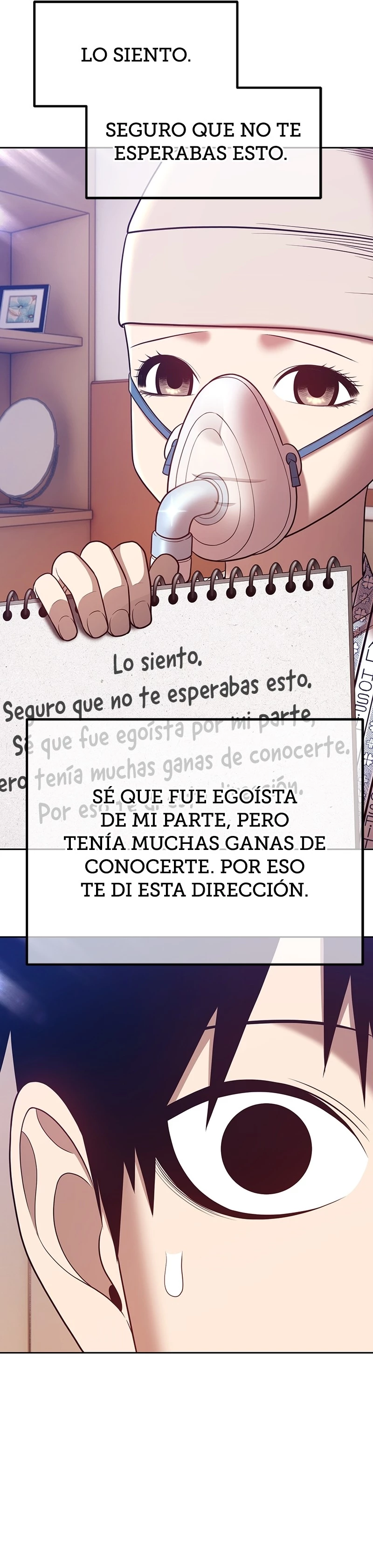 Palo De Madera Capitulo 35 página 9