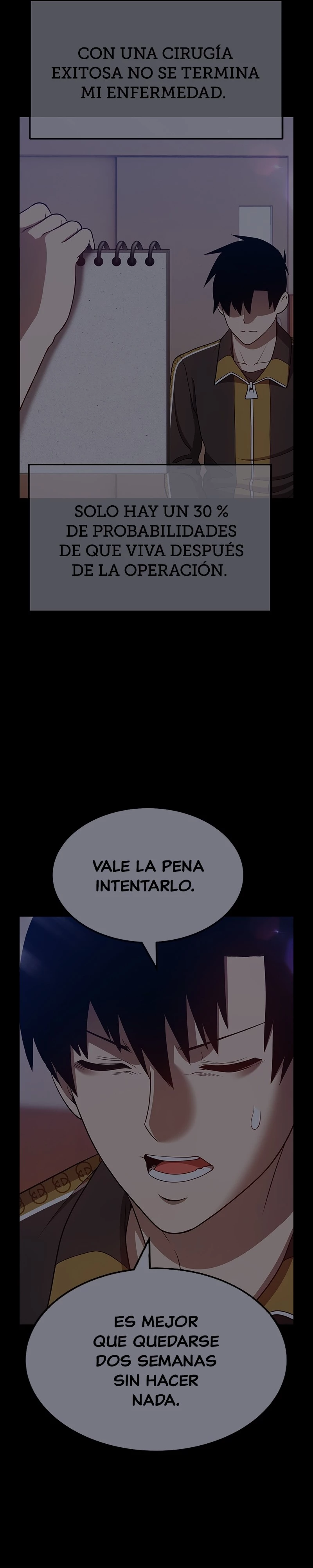 Palo De Madera Capitulo 35 página 94