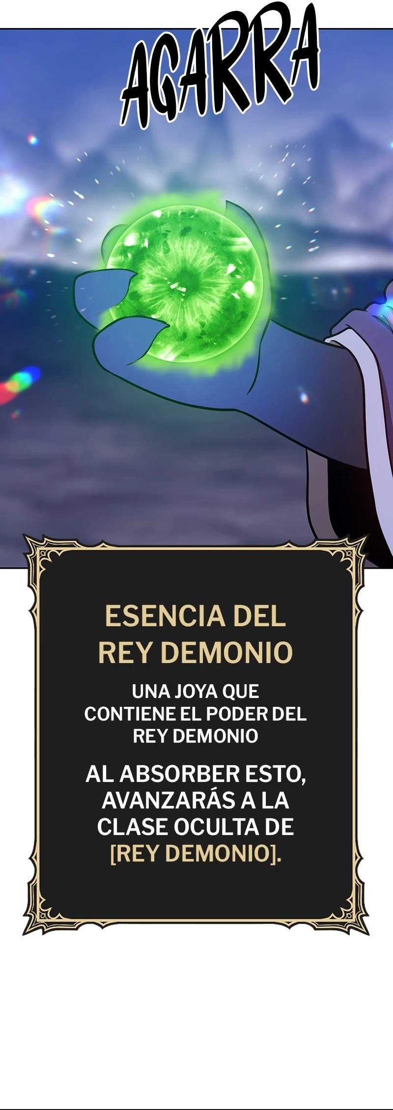 Palo De Madera Capitulo 36 página 10
