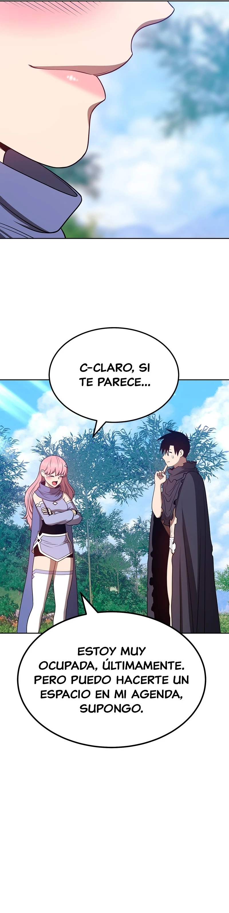Palo De Madera Capitulo 36 página 103
