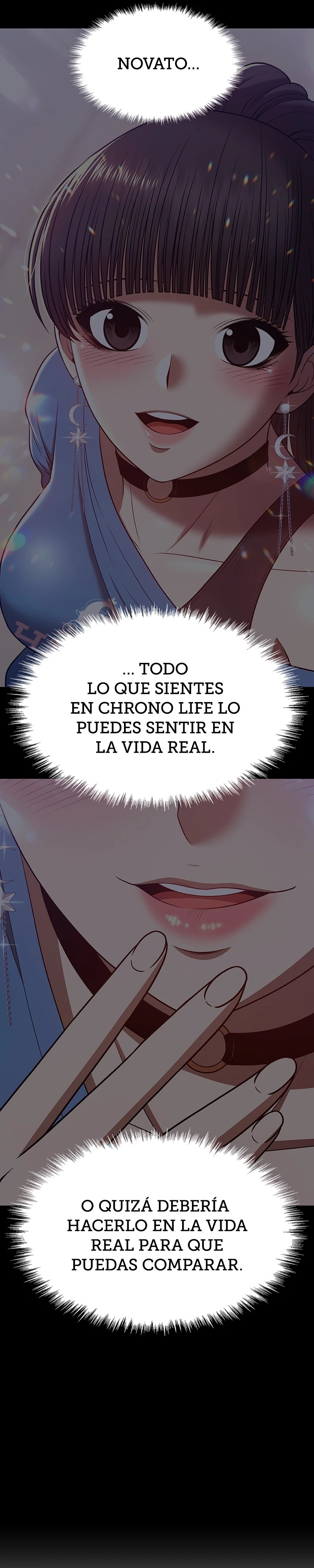 Palo De Madera Capitulo 36 página 106