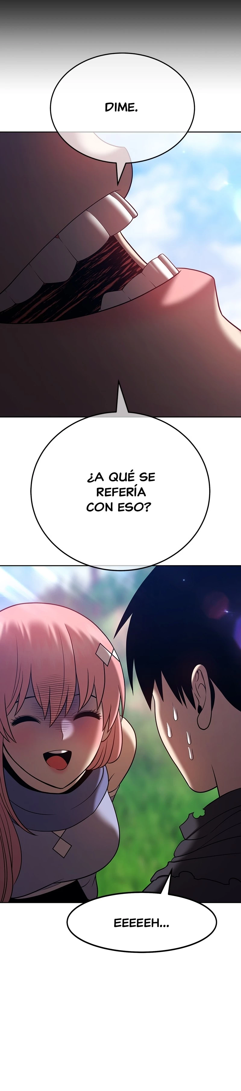 Palo De Madera Capitulo 36 página 107