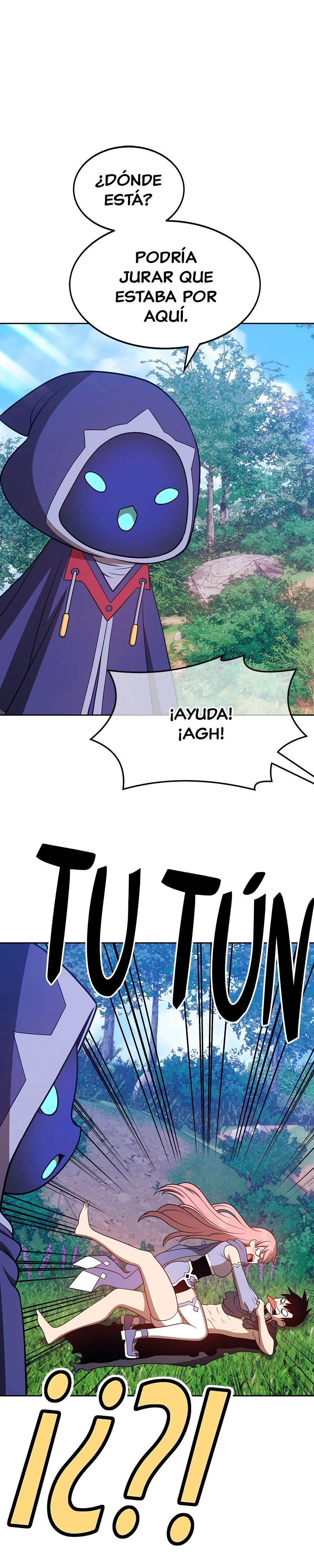Palo De Madera Capitulo 36 página 110
