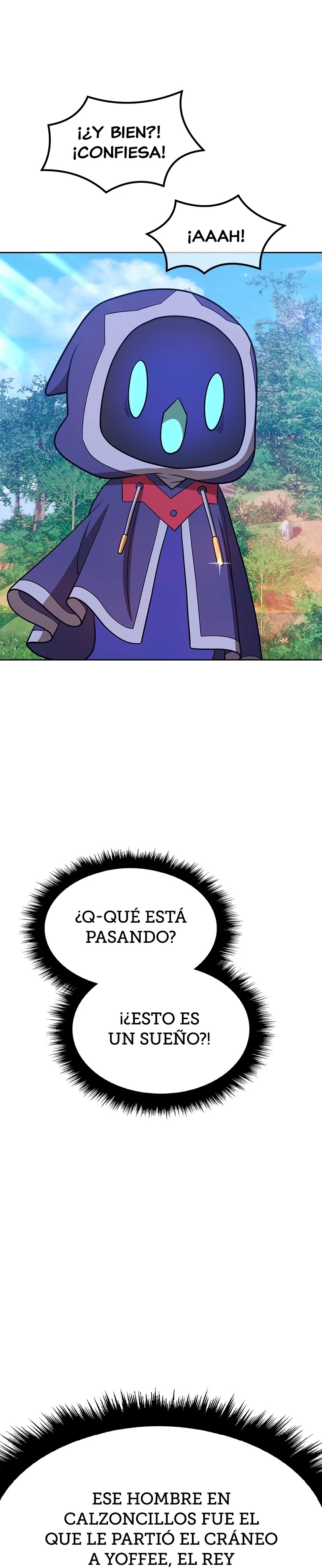 Palo De Madera Capitulo 36 página 111