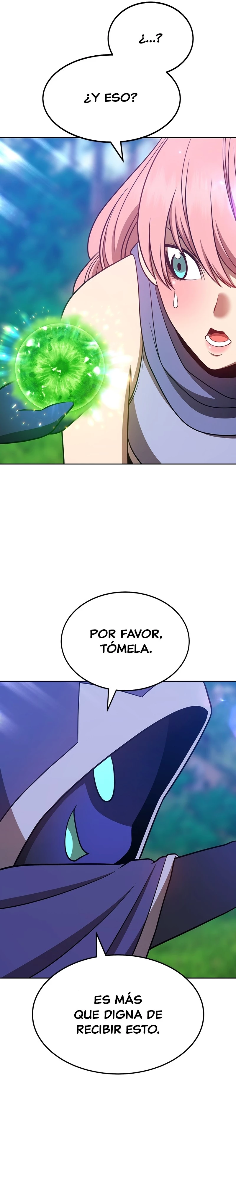 Palo De Madera Capitulo 36 página 116