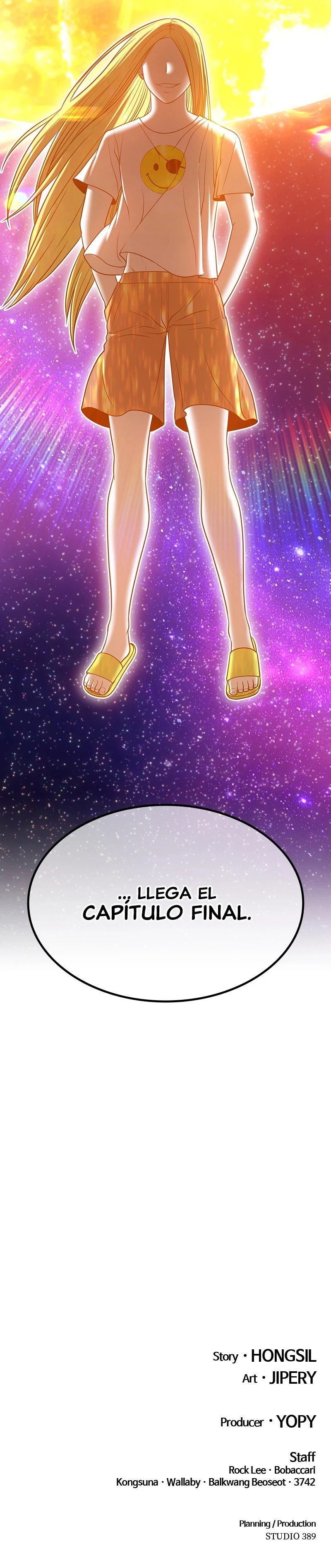 Palo De Madera Capitulo 36 página 129