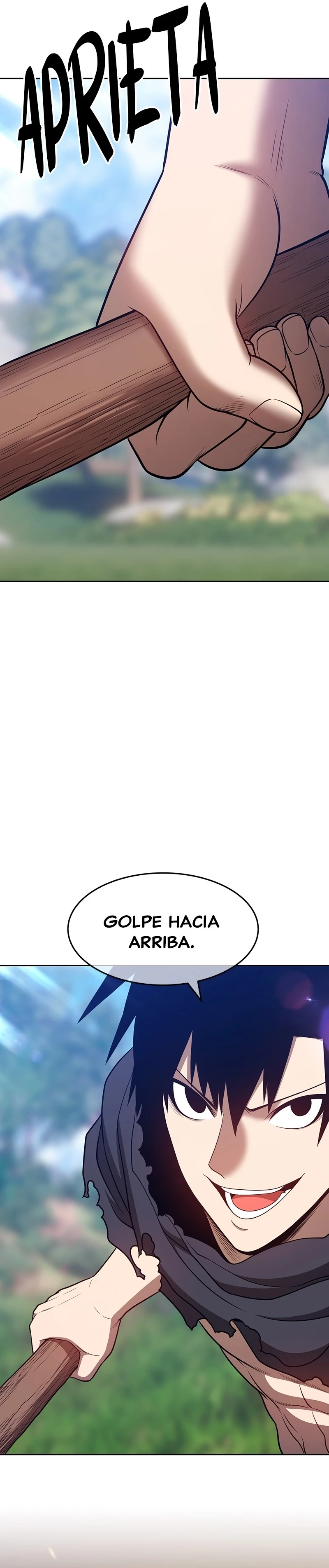 Palo De Madera Capitulo 36 página 17